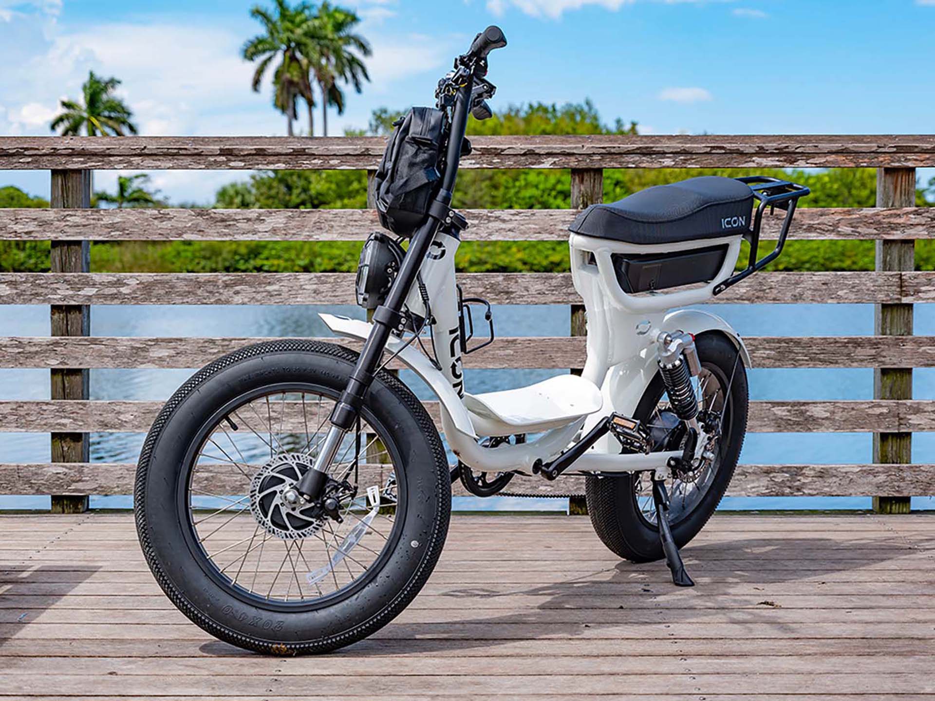 2025 ICON Electric Vehicles EB02 in Rancho Murieta, California - Photo 11