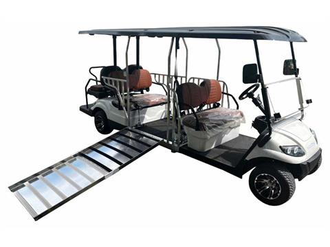 2025 ICON Electric Vehicles C70W in Rancho Murieta, California - Photo 2