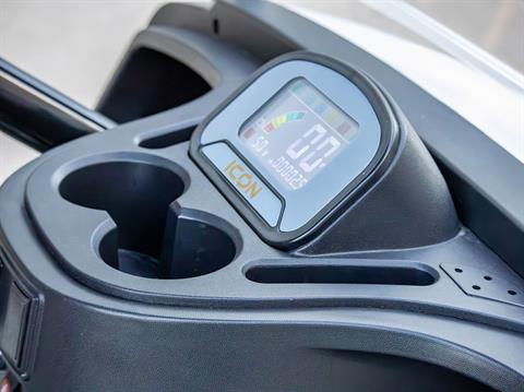 2025 ICON Electric Vehicles C80 in Rancho Murieta, California - Photo 3