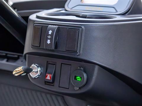 2025 ICON Electric Vehicles C80 in Rancho Murieta, California - Photo 4