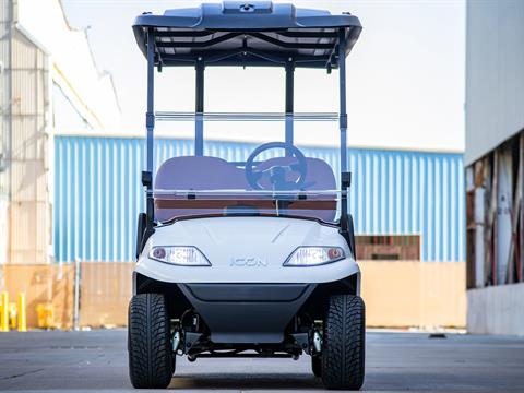 2025 ICON Electric Vehicles C80 in Rancho Murieta, California - Photo 11