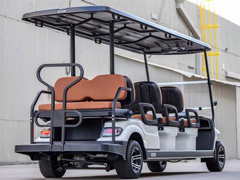 2025 ICON Electric Vehicles C80 in Rancho Murieta, California - Photo 13