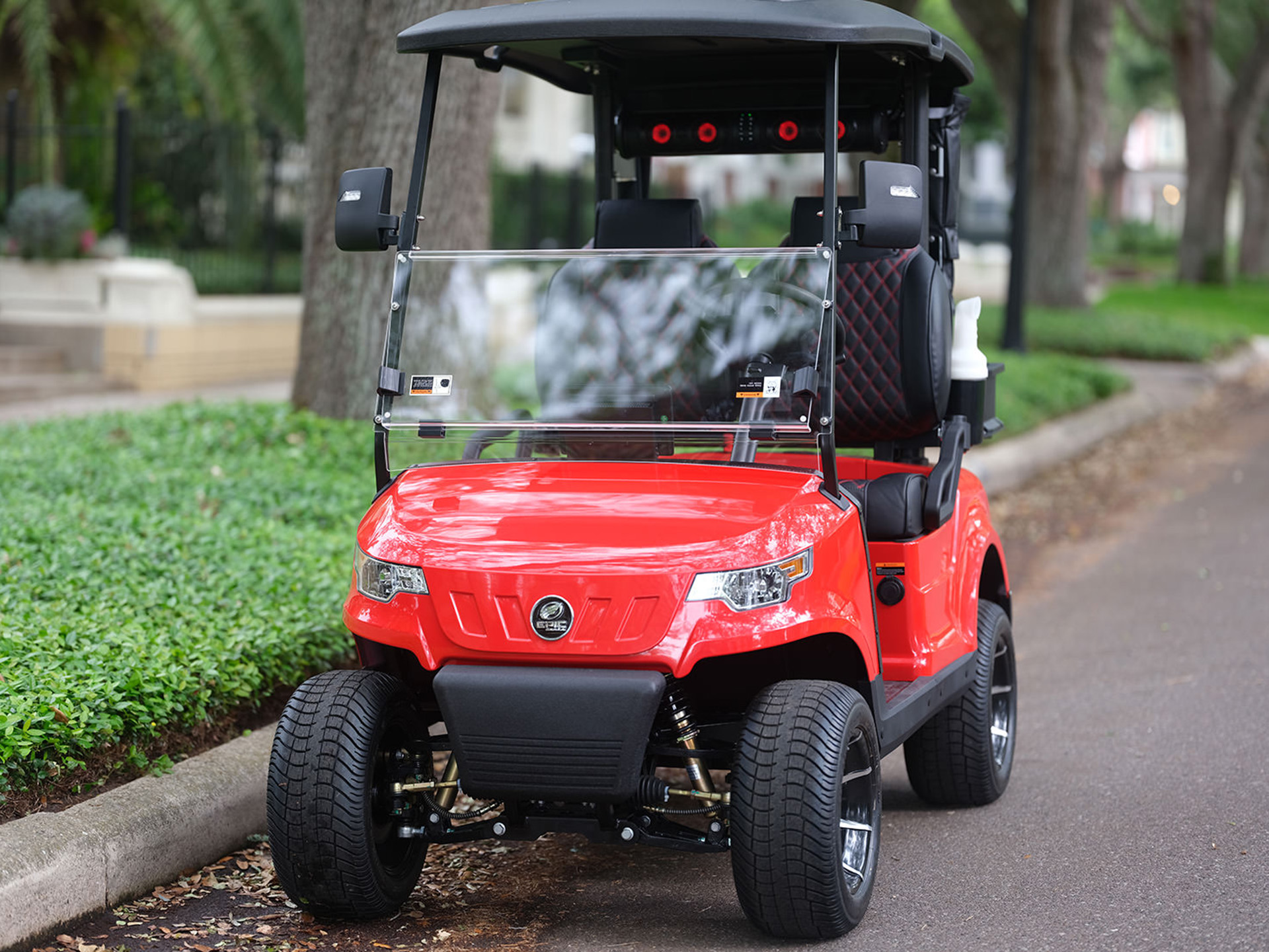 2025 ICON Electric Vehicles EPIC E20 in Rancho Murieta, California - Photo 13