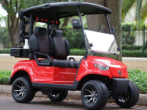 2025 ICON Electric Vehicles EPIC E20 in Rancho Murieta, California - Photo 12