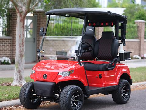 2025 ICON Electric Vehicles EPIC E20 in Rancho Murieta, California - Photo 15