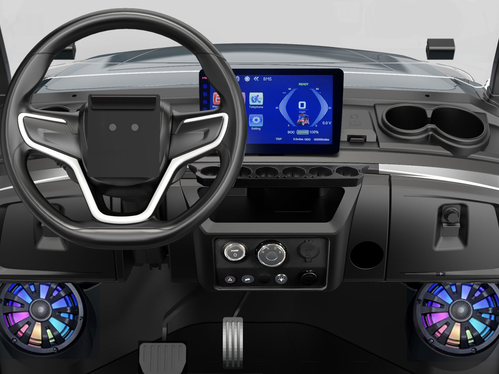 2025 ICON Electric Vehicles EPIC E20FX in Rancho Murieta, California - Photo 2