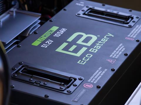 2025 ICON Electric Vehicles EPIC E20FX in Rancho Murieta, California - Photo 3