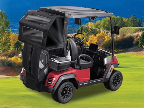 2025 ICON Electric Vehicles EPIC E20FX in Rancho Murieta, California - Photo 5