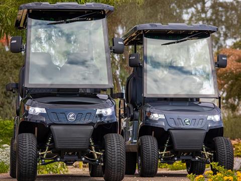 2025 ICON Electric Vehicles EPIC E40 in Rancho Murieta, California - Photo 20