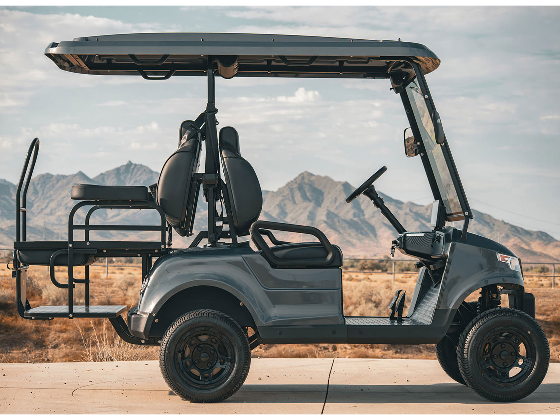 2025 ICON Electric Vehicles EPIC E40 in Rancho Murieta, California - Photo 18