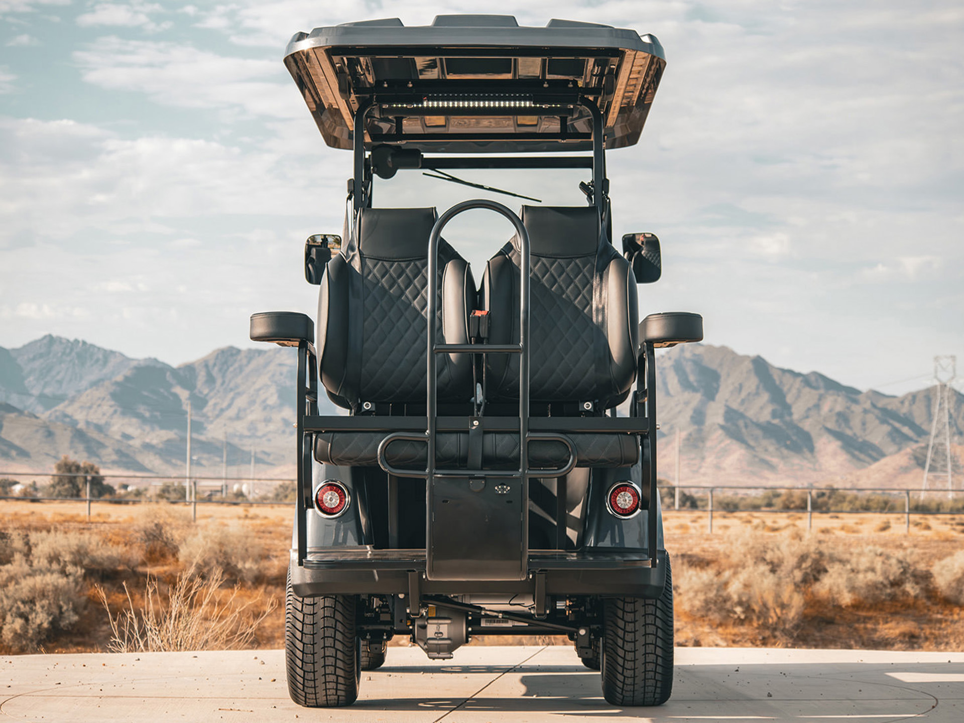 2025 ICON Electric Vehicles EPIC E40 in Rancho Murieta, California - Photo 19