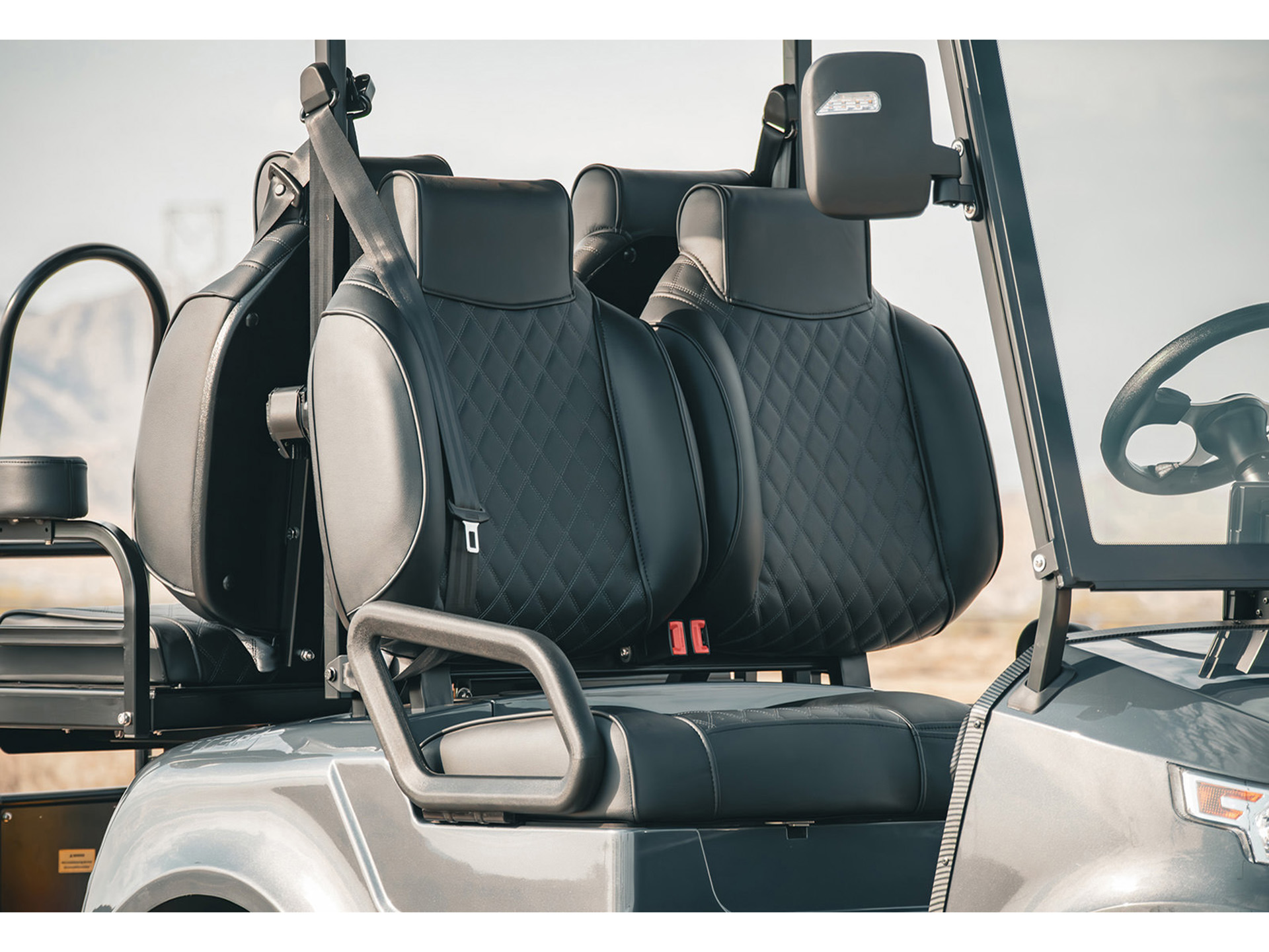 2025 ICON Electric Vehicles EPIC E40 in Rancho Murieta, California - Photo 6