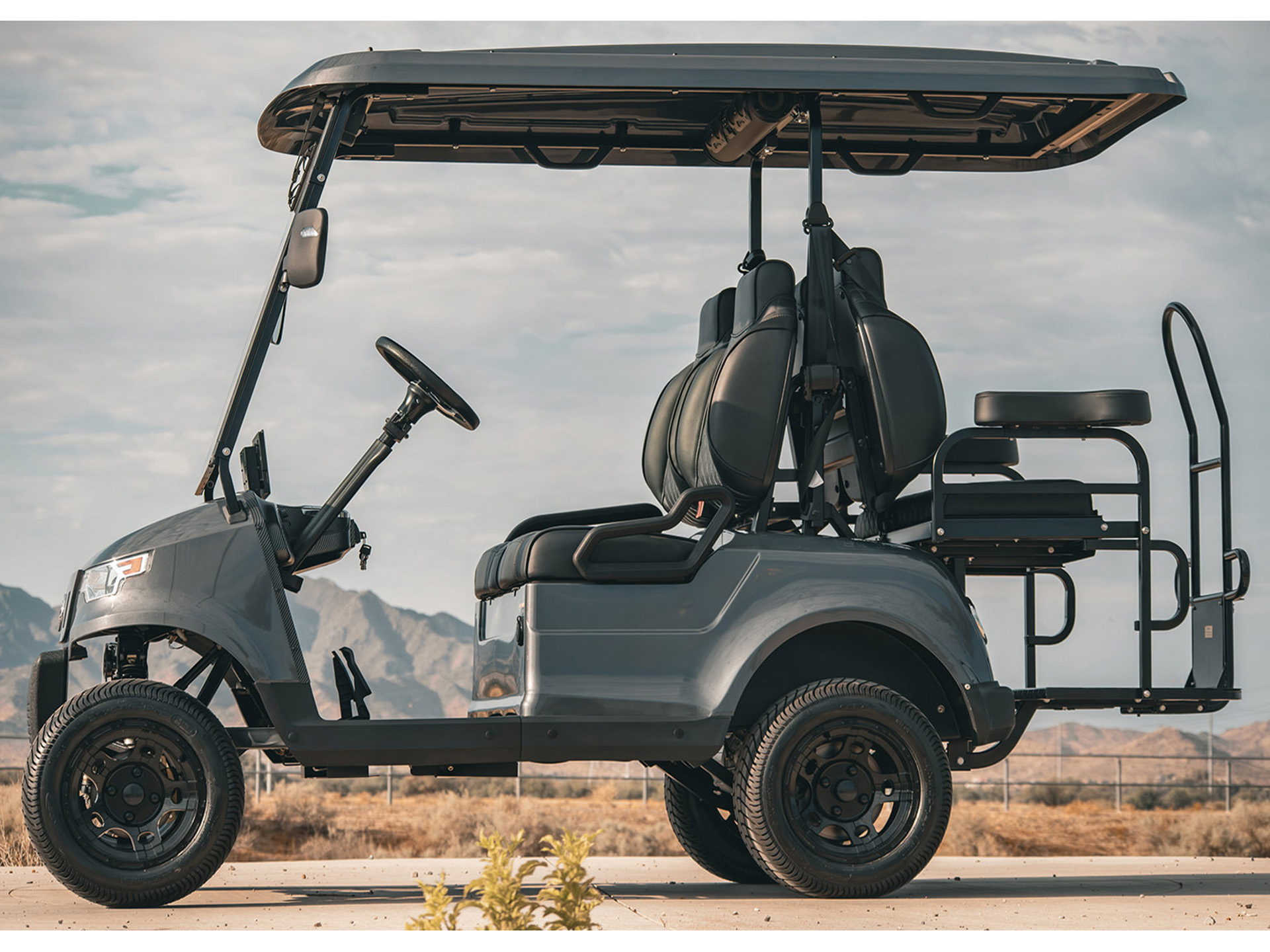 2025 ICON Electric Vehicles EPIC E40 in Rancho Murieta, California - Photo 17