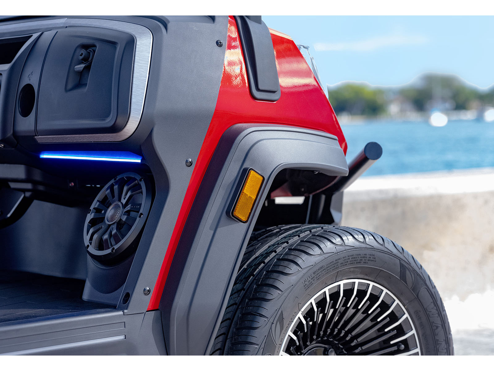 2025 ICON Electric Vehicles EPIC E40FX in Rancho Murieta, California - Photo 9