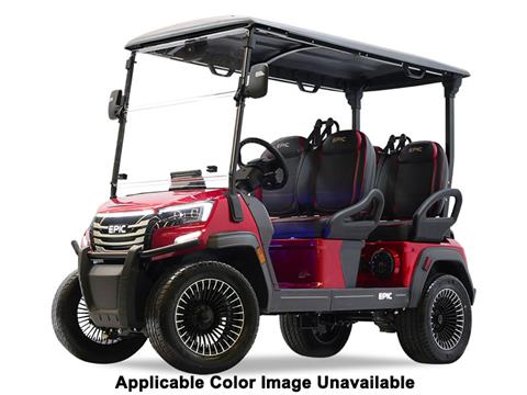 2025 ICON Electric Vehicles EPIC E40FX in Rancho Murieta, California - Photo 1