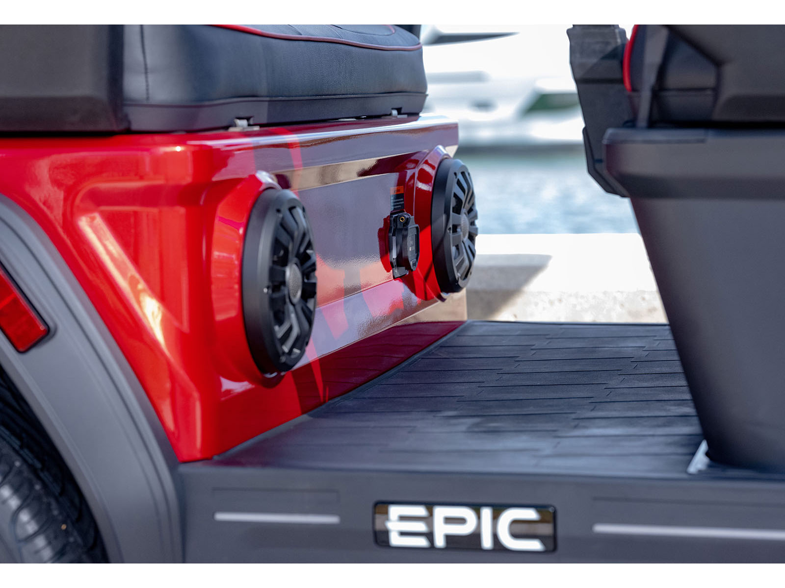 2025 ICON Electric Vehicles EPIC E40FX in Rancho Murieta, California - Photo 4