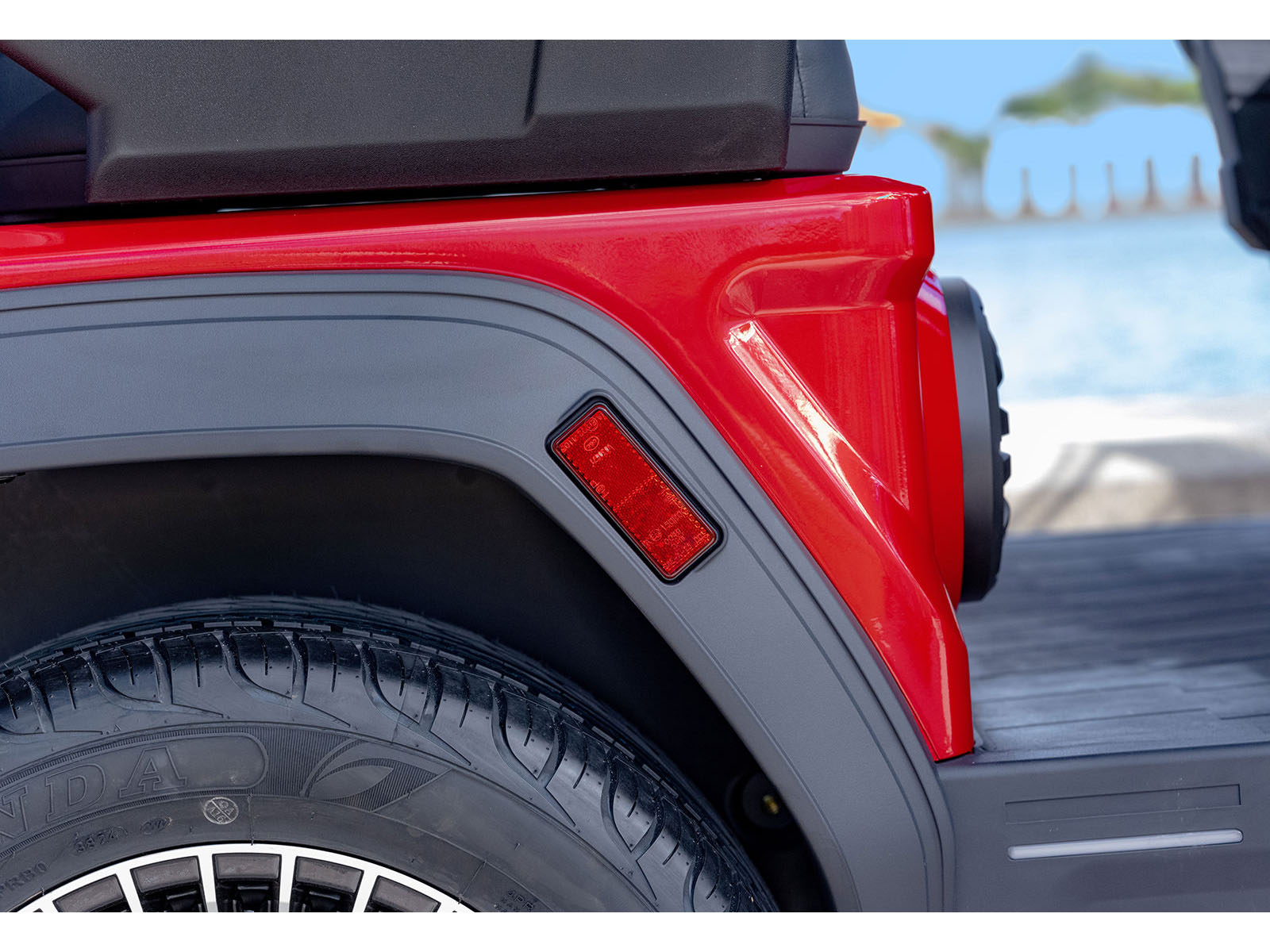 2025 ICON Electric Vehicles EPIC E40FX in Rancho Murieta, California - Photo 10