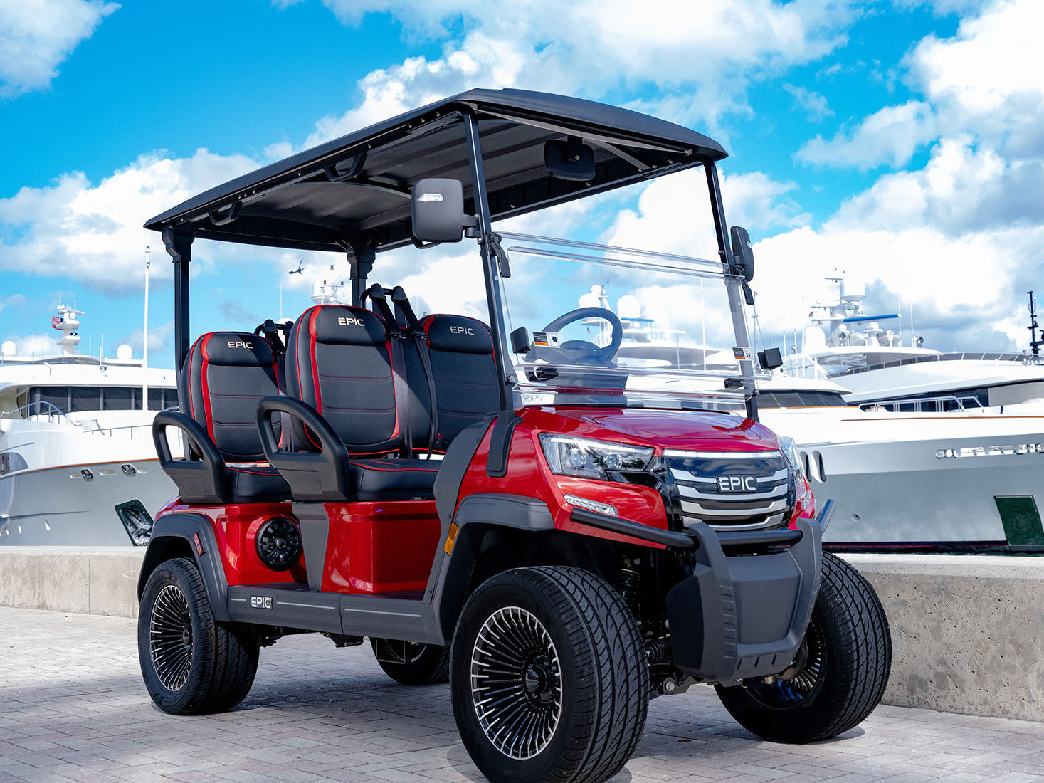 2025 ICON Electric Vehicles EPIC E40FX in Rancho Murieta, California - Photo 20