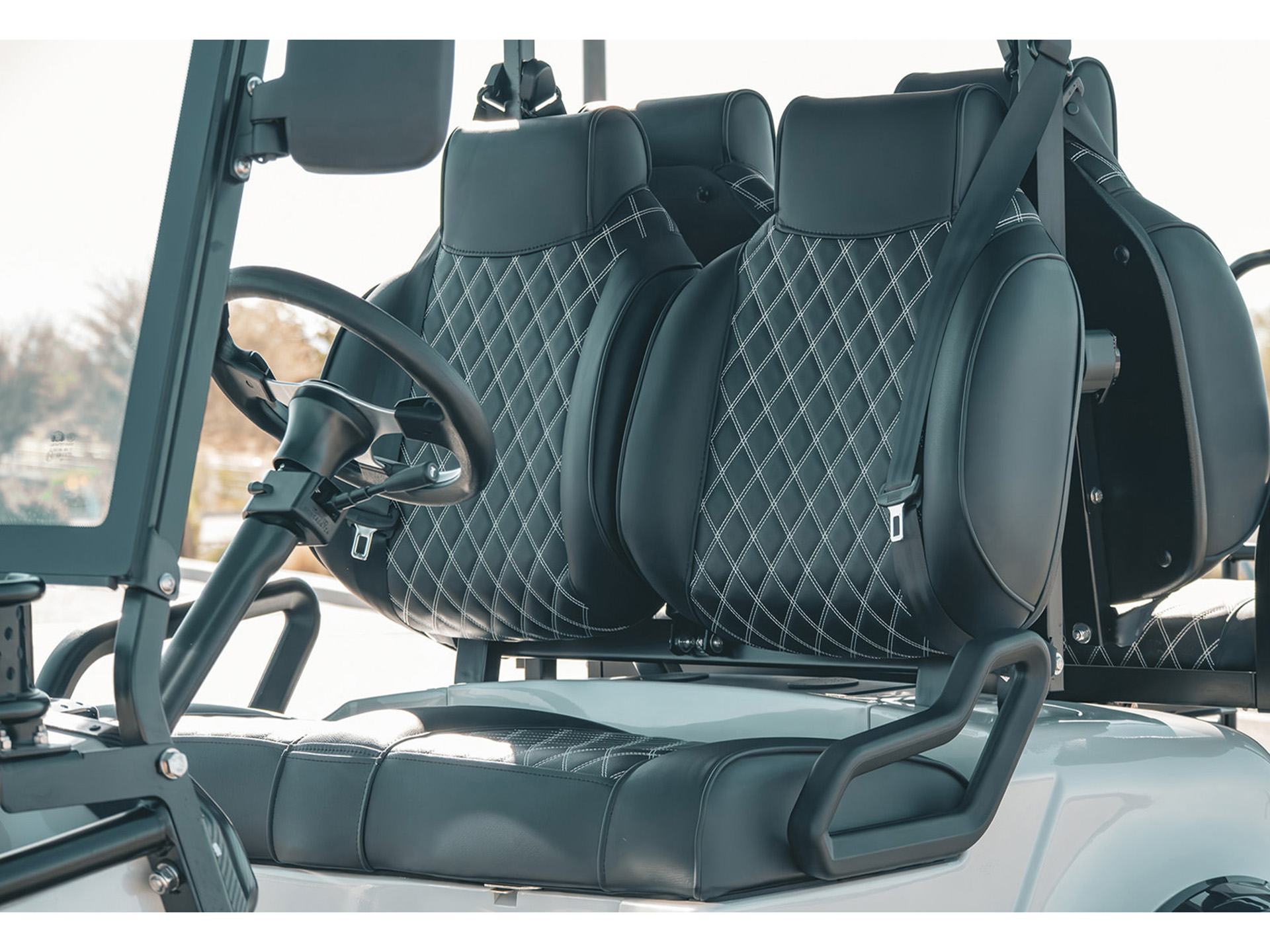 2025 ICON Electric Vehicles EPIC E40L in Rancho Murieta, California - Photo 12