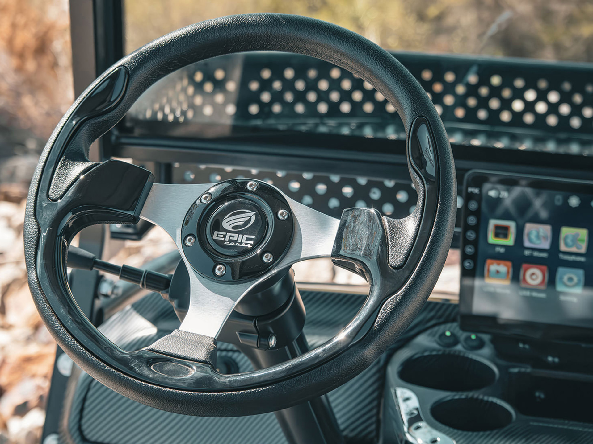 2025 ICON Electric Vehicles EPIC E40L in Rancho Murieta, California - Photo 11