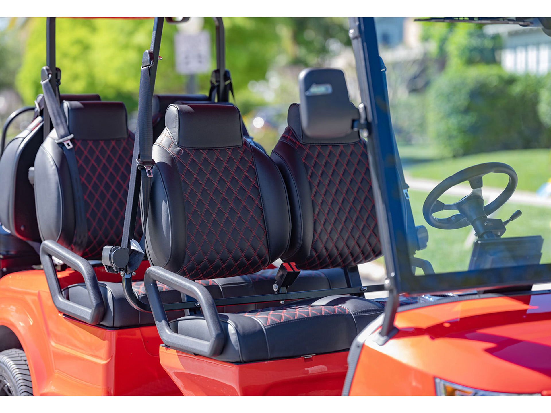 2025 ICON Electric Vehicles EPIC E60 in Rancho Murieta, California - Photo 2