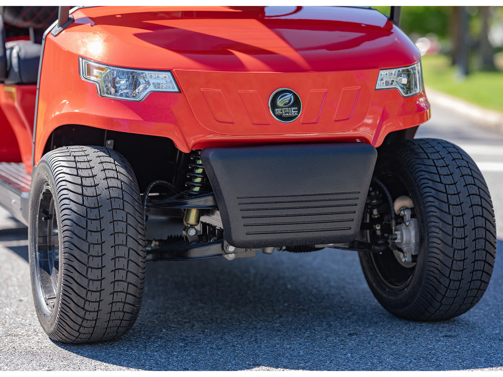 2025 ICON Electric Vehicles EPIC E60 in Rancho Murieta, California - Photo 11