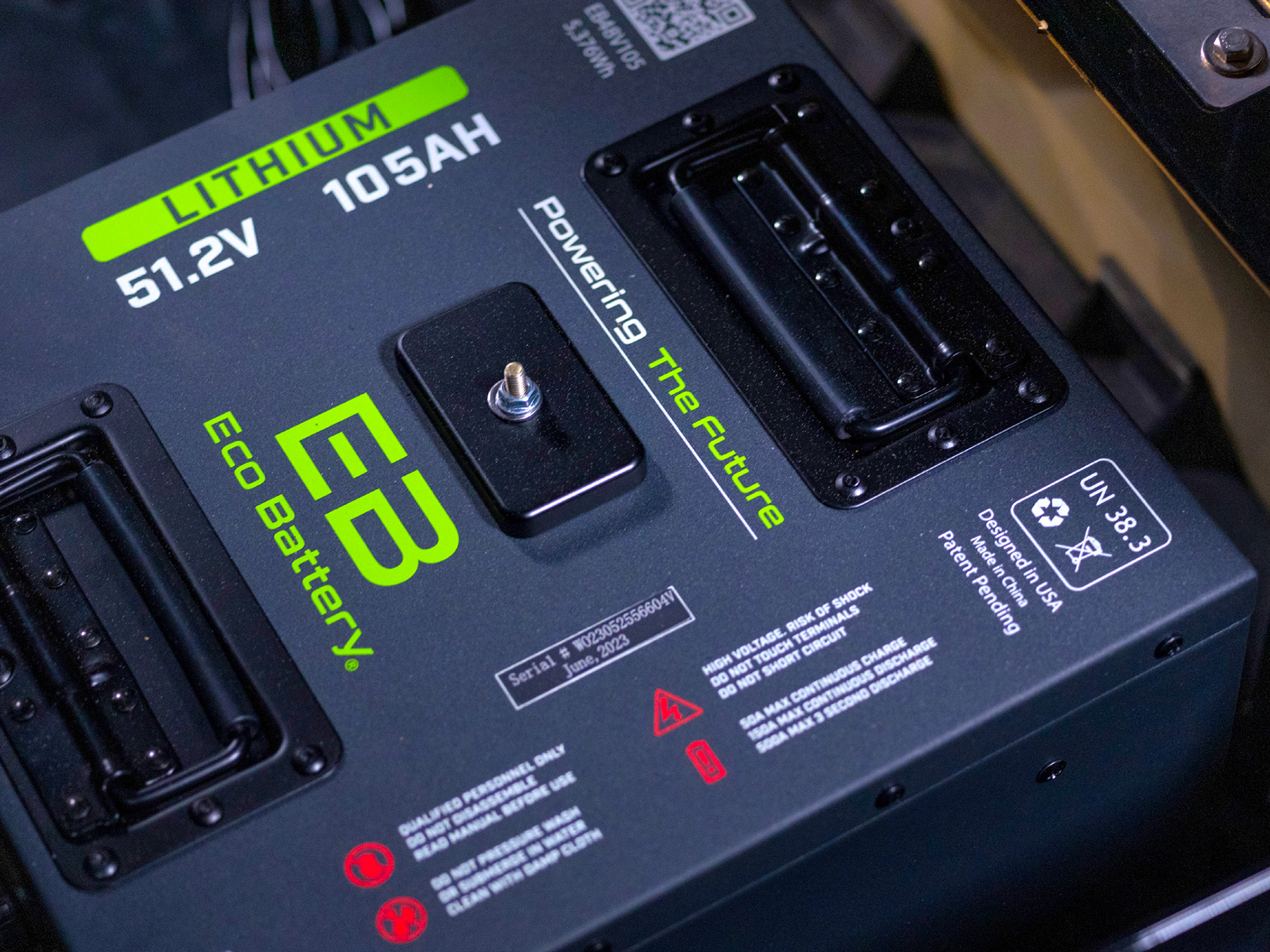 2025 ICON Electric Vehicles EPIC E60 in Rancho Murieta, California - Photo 12