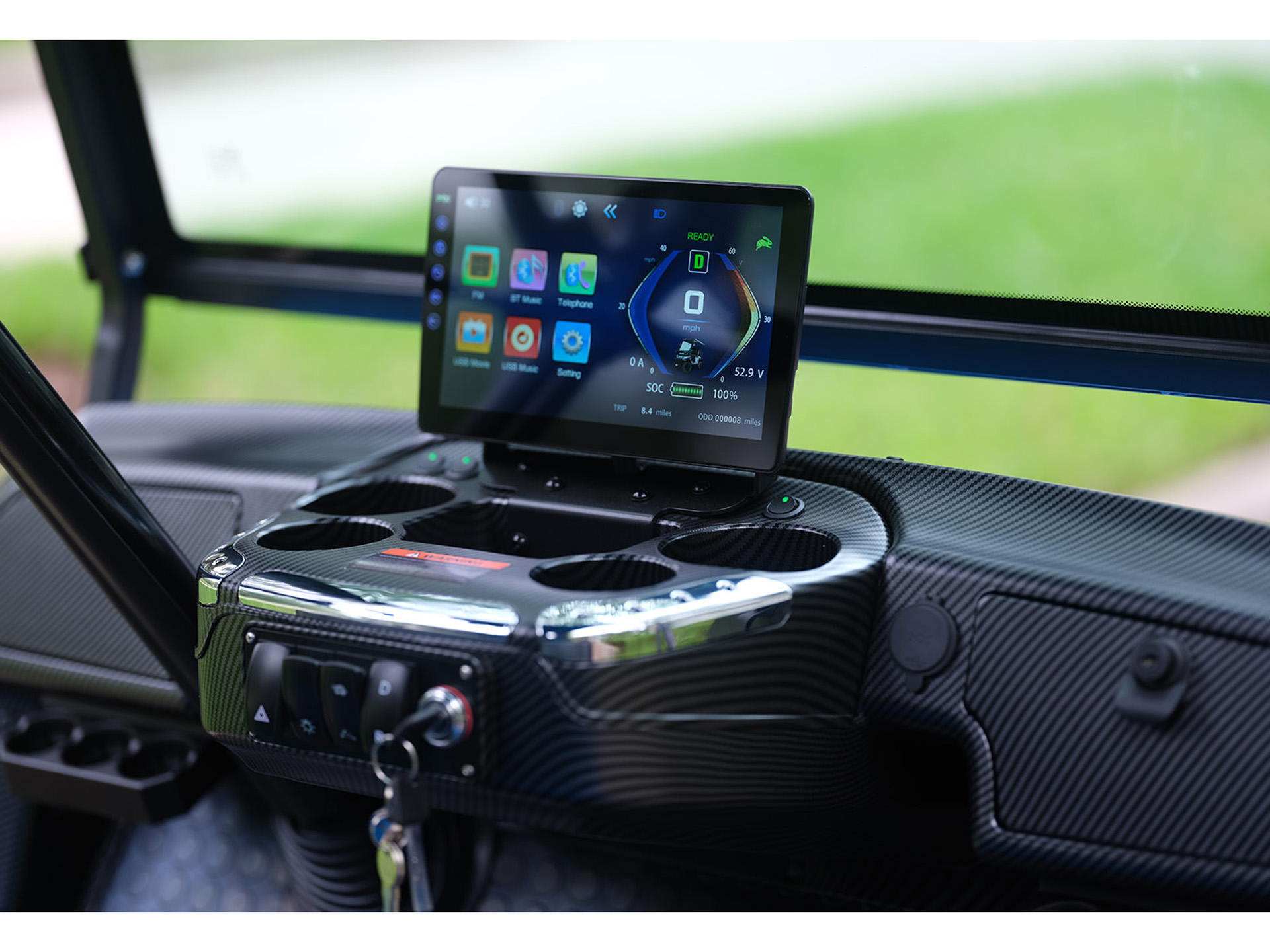 2025 ICON Electric Vehicles EPIC E60 in Rancho Murieta, California - Photo 3