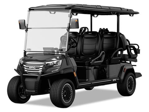 2025 ICON Electric Vehicles EPIC E60FX