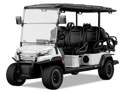 2025 ICON Electric Vehicles EPIC E60FX