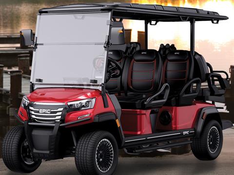 2025 ICON Electric Vehicles EPIC E60FX in Rancho Murieta, California - Photo 4