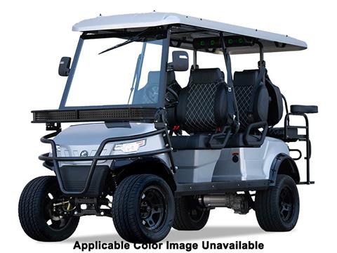 2025 ICON Electric Vehicles EPIC E60L