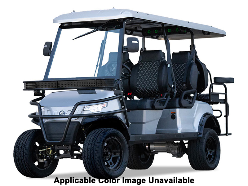 2025 ICON Electric Vehicles EPIC E60L in Rancho Murieta, California - Photo 1