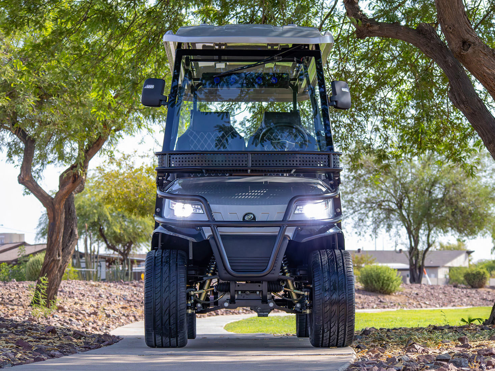 2025 ICON Electric Vehicles EPIC E60L in Rancho Murieta, California - Photo 19