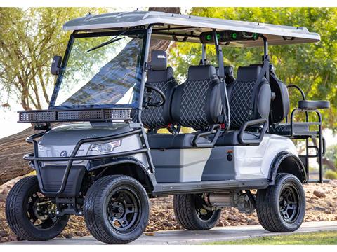 2025 ICON Electric Vehicles EPIC E60L in Rancho Murieta, California - Photo 15