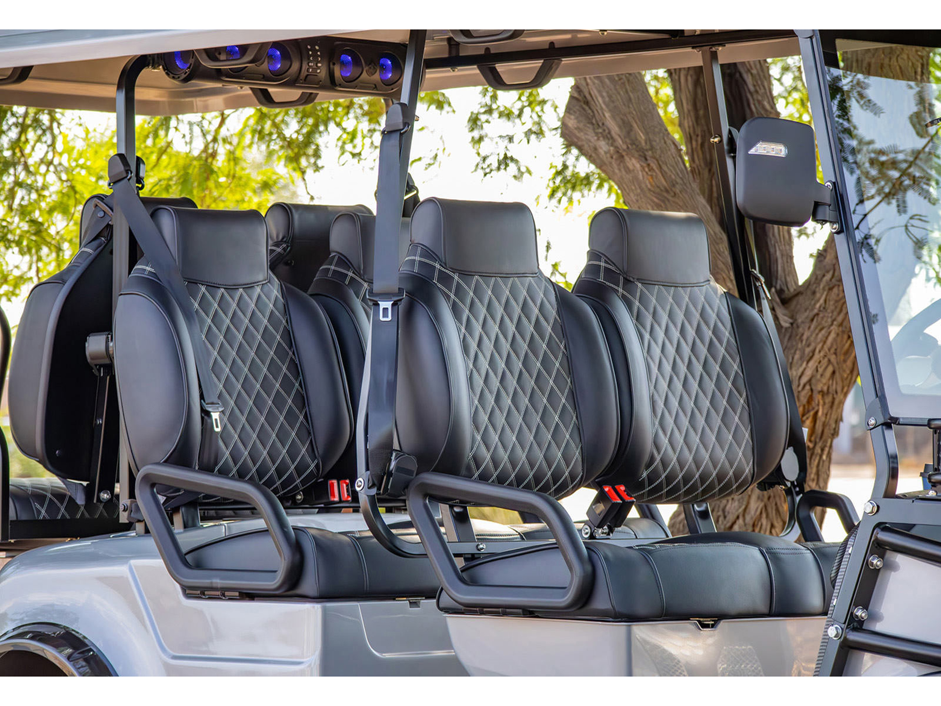 2025 ICON Electric Vehicles EPIC E60L in Rancho Murieta, California - Photo 13