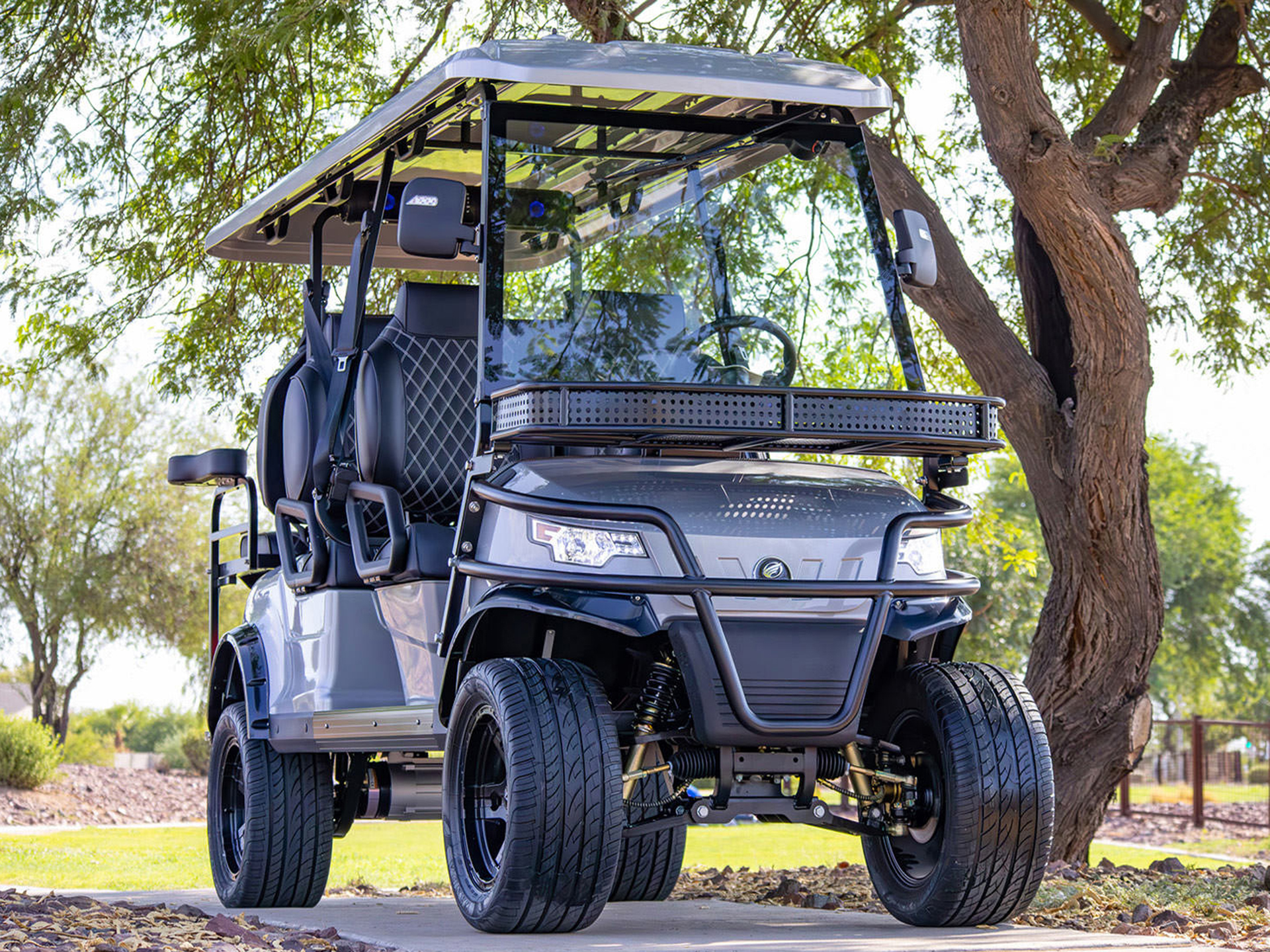 2025 ICON Electric Vehicles EPIC E60L in Rancho Murieta, California - Photo 16