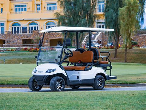 2025 ICON Electric Vehicles i40 in Rancho Murieta, California - Photo 8