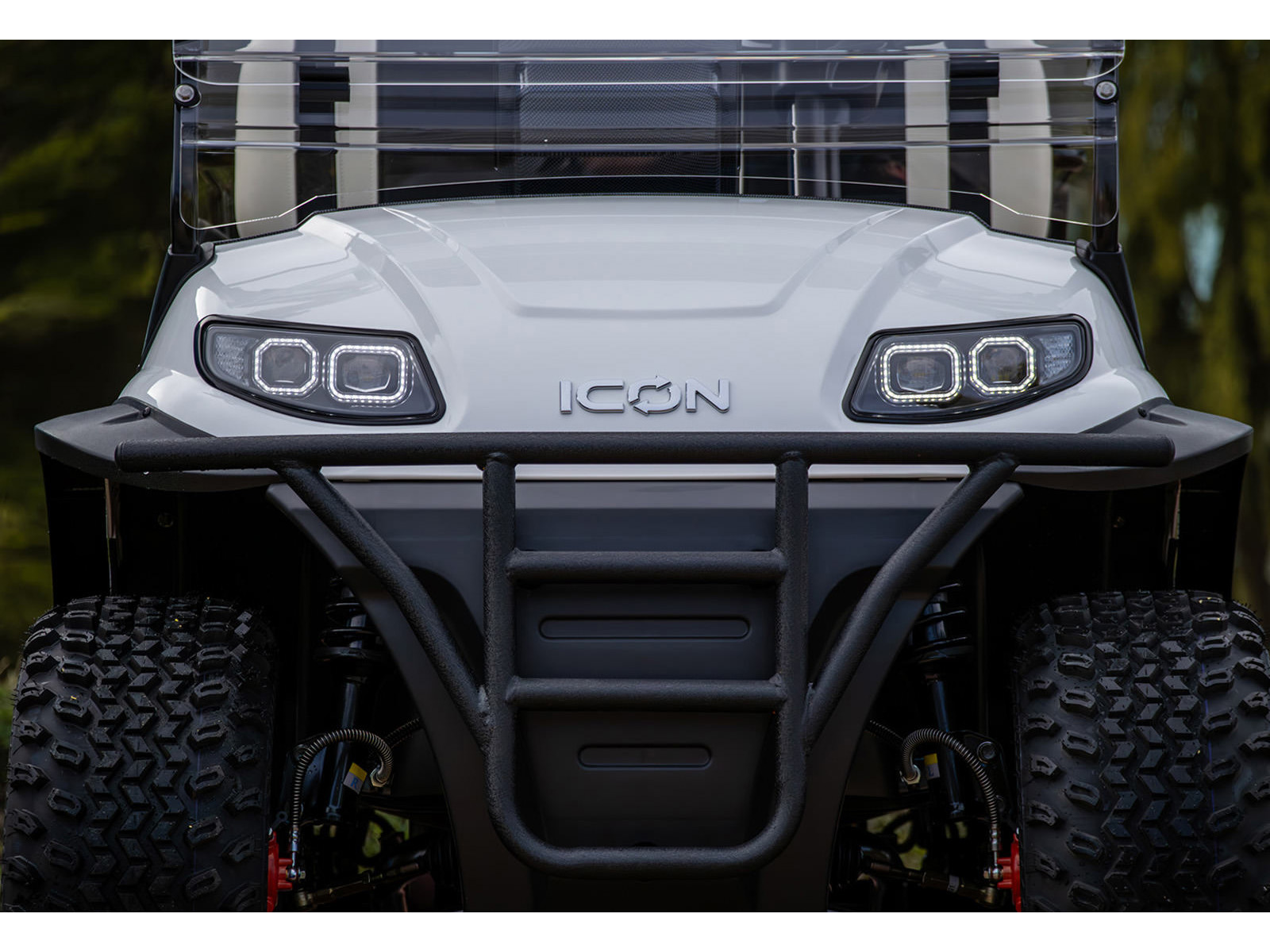 2025 ICON Electric Vehicles i40L in Rancho Murieta, California - Photo 2