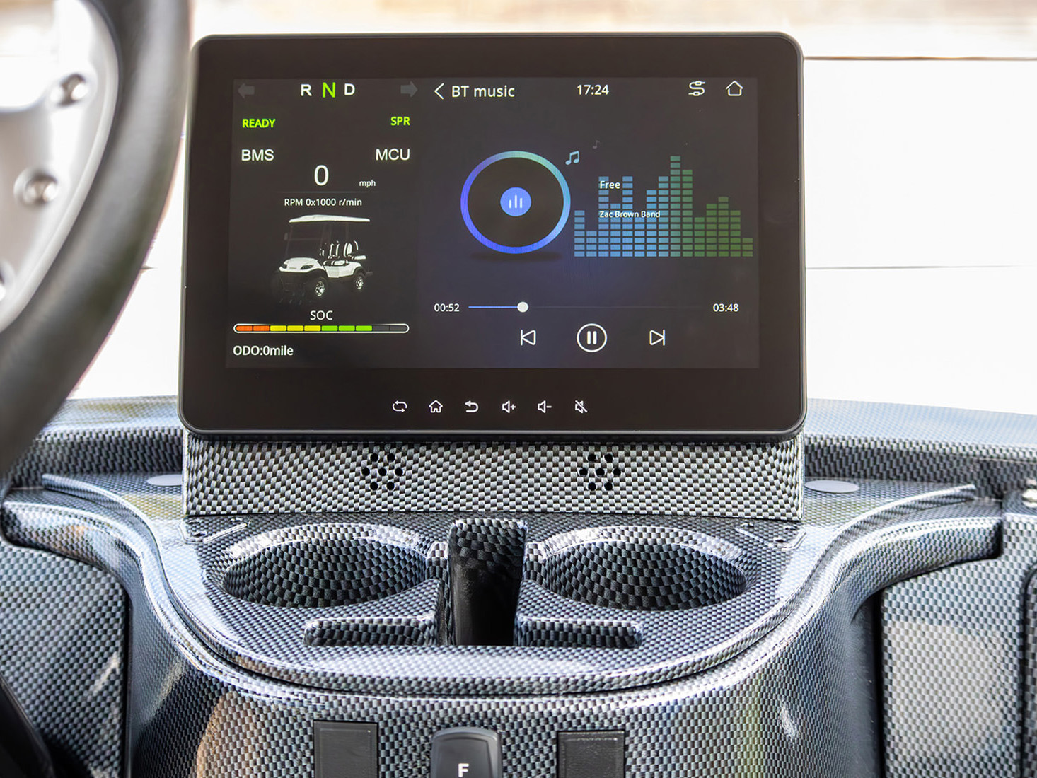 2025 ICON Electric Vehicles i40L in Rancho Murieta, California - Photo 3