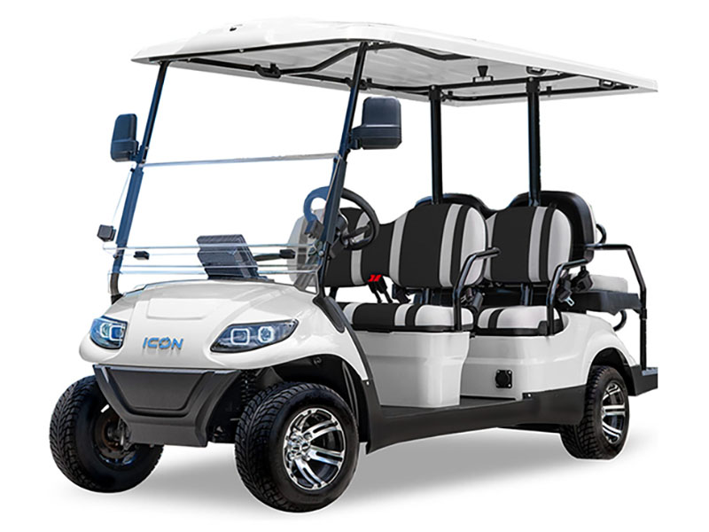 2025 ICON Electric Vehicles i60 in Rancho Murieta, California - Photo 1