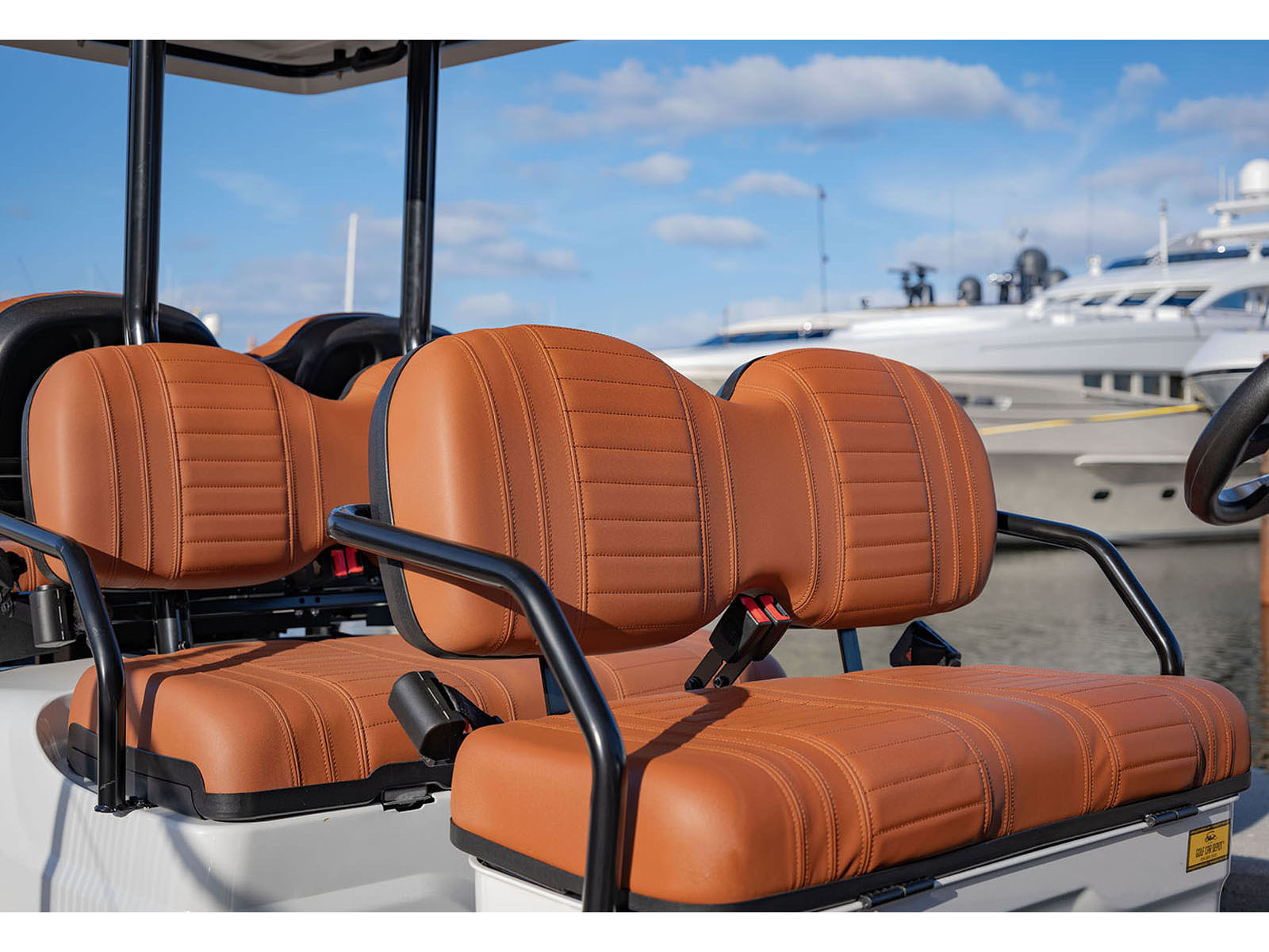 2025 ICON Electric Vehicles i60 in Rancho Murieta, California - Photo 7