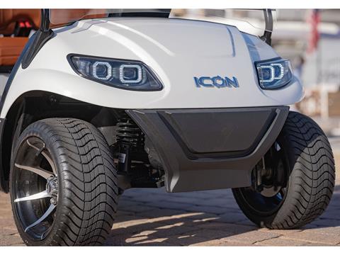 2025 ICON Electric Vehicles i60 in Rancho Murieta, California - Photo 8