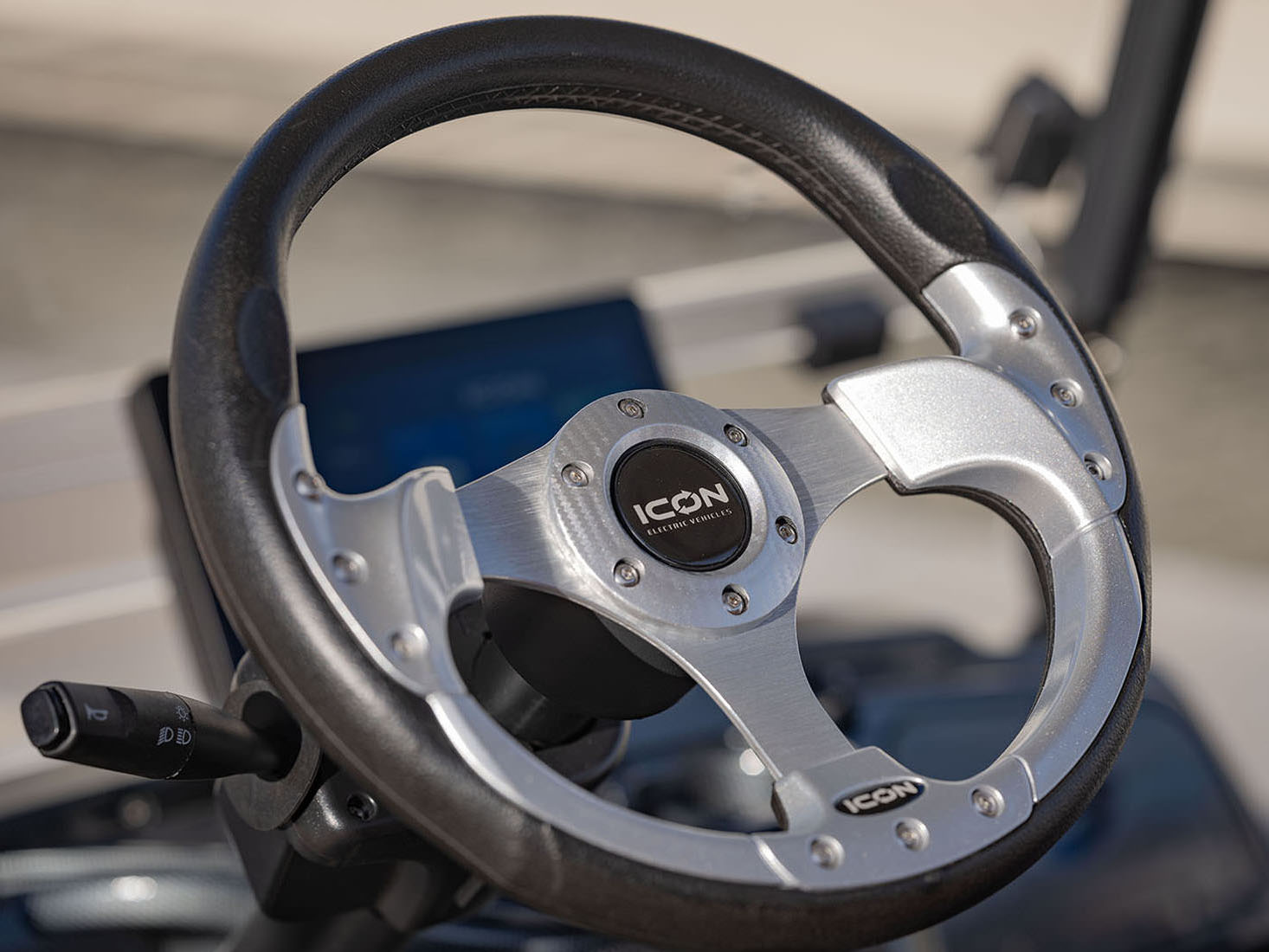 2025 ICON Electric Vehicles i60 in Rancho Murieta, California - Photo 9