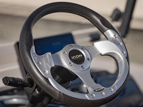 2025 ICON Electric Vehicles i60 in Rancho Murieta, California - Photo 9