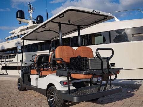 2025 ICON Electric Vehicles i60 in Rancho Murieta, California - Photo 11