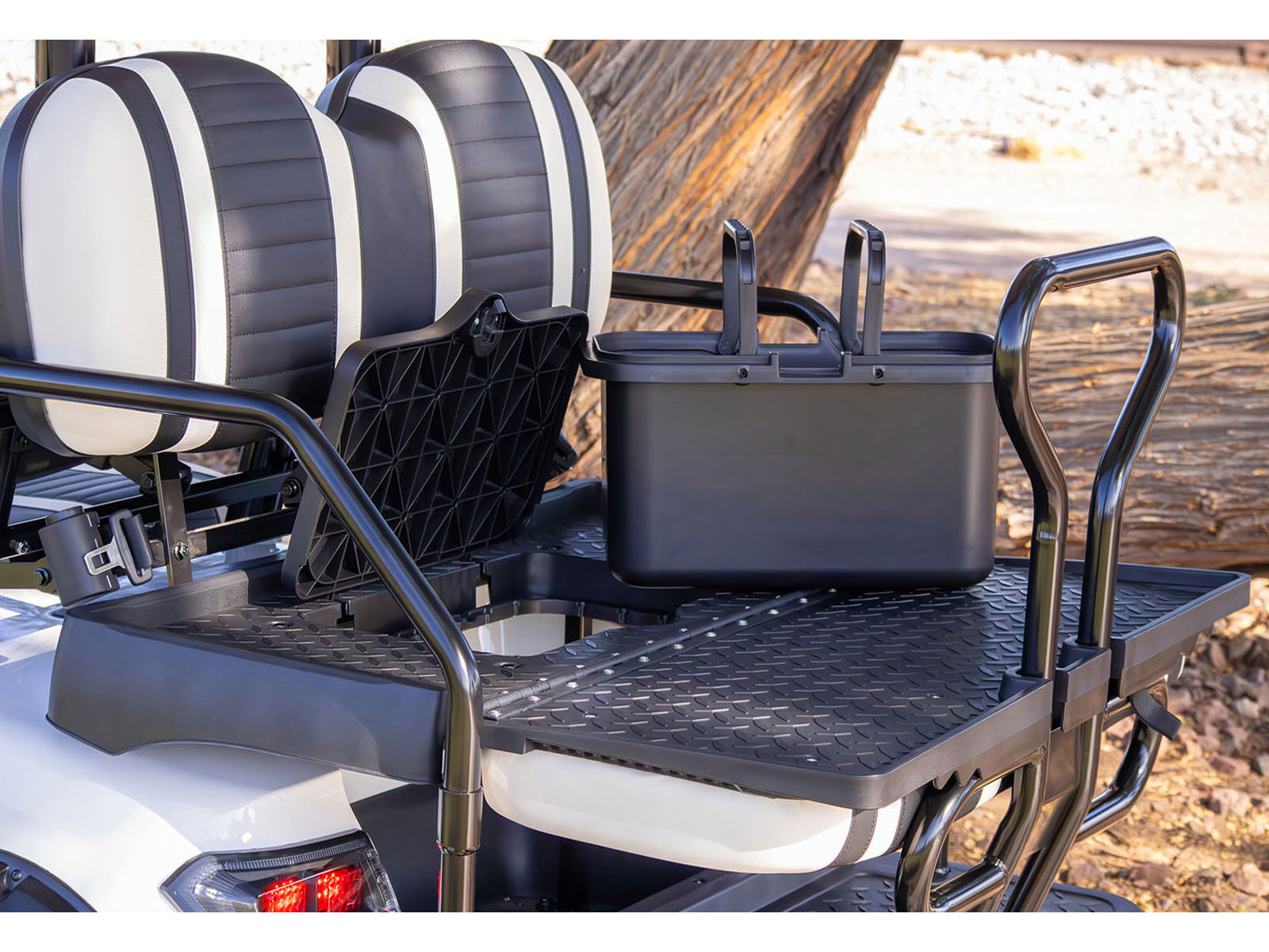 2025 ICON Electric Vehicles i60L in Rancho Murieta, California - Photo 5