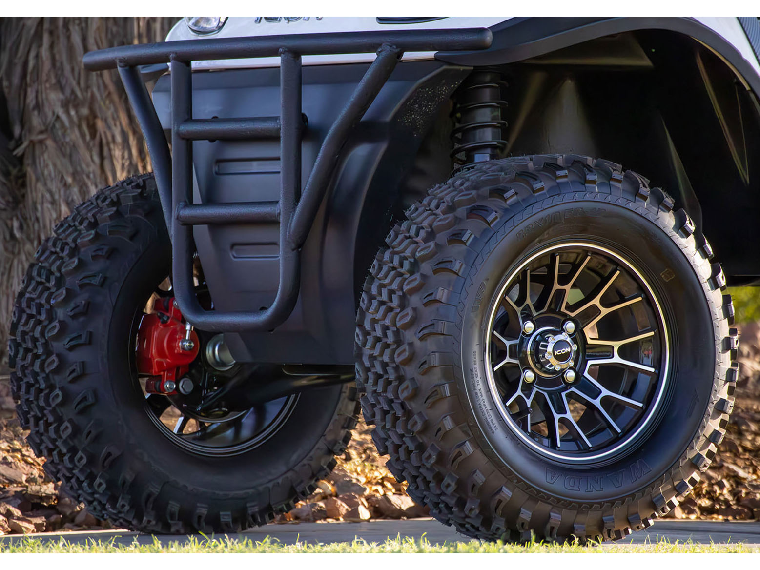 2025 ICON Electric Vehicles i60L in Rancho Murieta, California - Photo 7