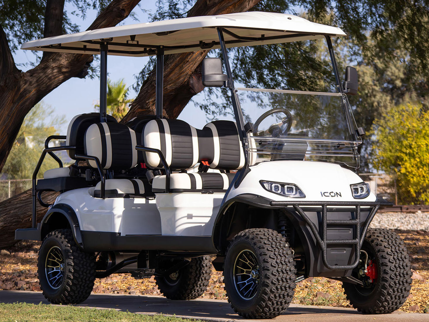 2025 ICON Electric Vehicles i60L in Rancho Murieta, California - Photo 16