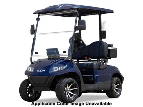 2025 ICON Electric Vehicles ICON i20